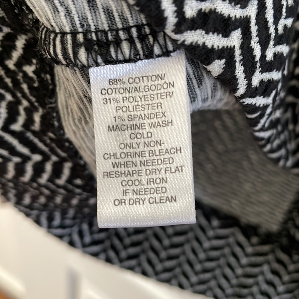 Herringbone Dress Loft - Picture 6 of 12